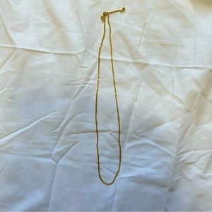 14K Gold Necklace